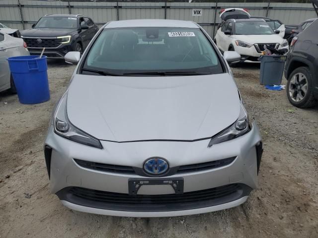 2022 Toyota Prius Night Shade