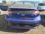 2019 Hyundai Ioniq Blue