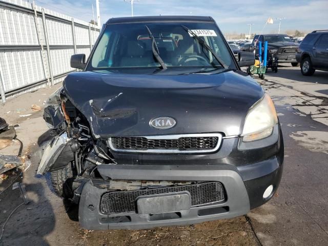 2010 KIA Soul +