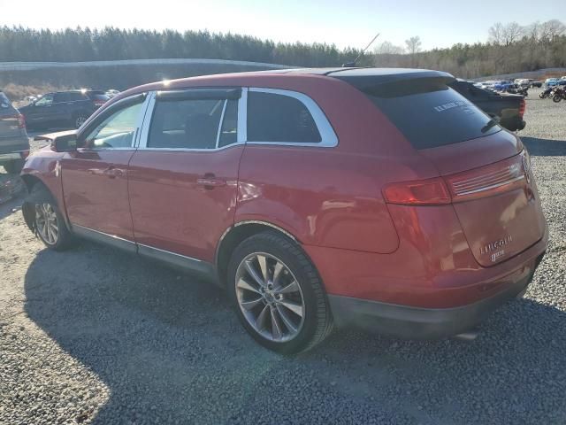 2010 Lincoln MKT