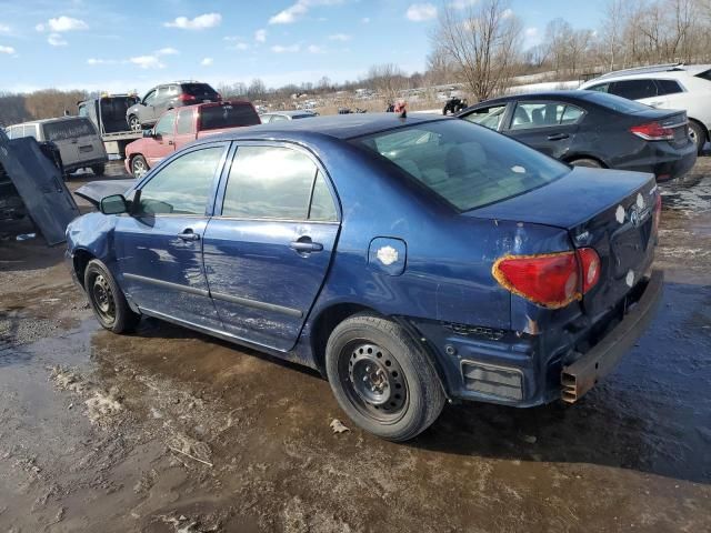 2008 Toyota Corolla CE