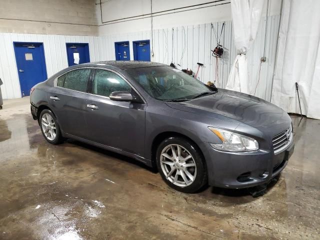 2011 Nissan Maxima S