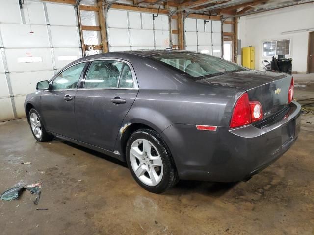 2011 Chevrolet Malibu LS