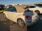 2007 Volkswagen New Beetle Convertible