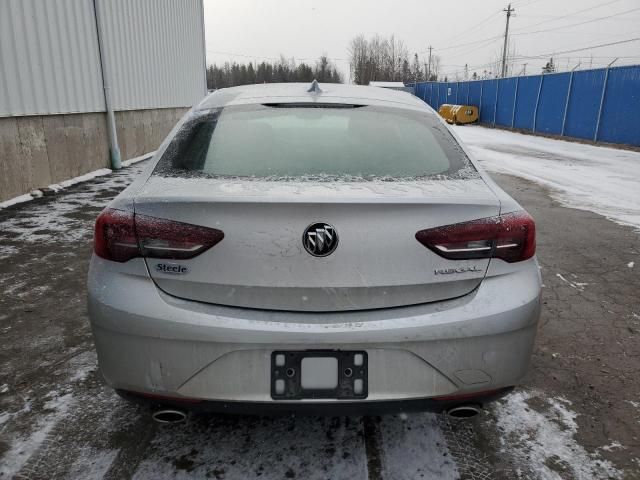 2019 Buick Regal Preferred II