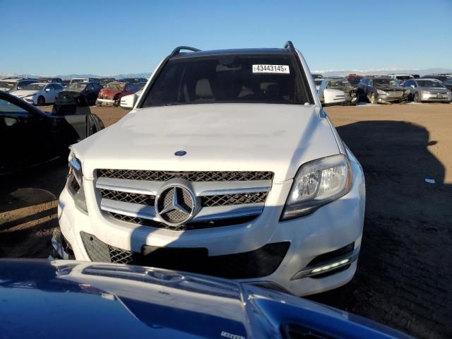 2013 Mercedes-Benz GLK 350 4matic