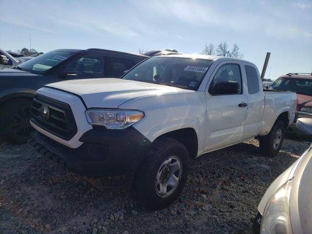 2022 Toyota Tacoma Access Cab