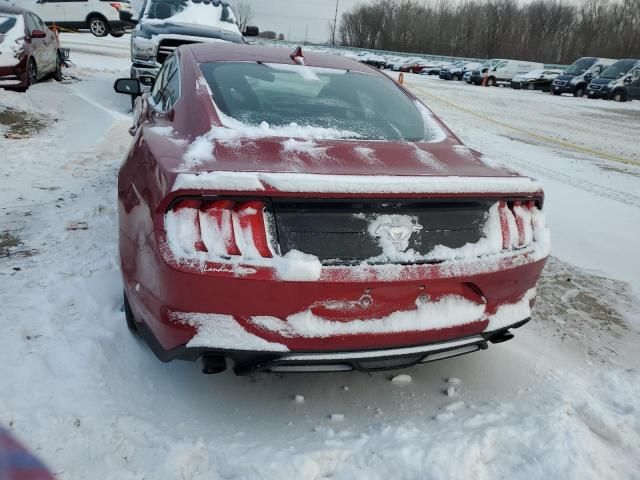 2020 Ford Mustang