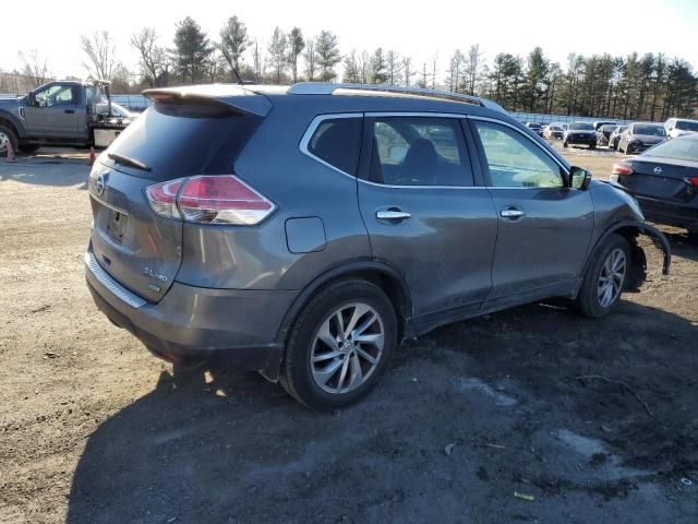 2014 Nissan Rogue S