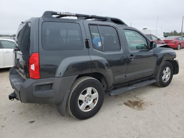 2006 Nissan Xterra OFF Road