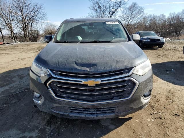 2018 Chevrolet Traverse LT