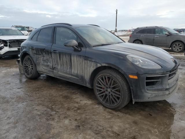 2023 Porsche Macan S