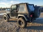 2004 Jeep Wrangler / TJ Rubicon