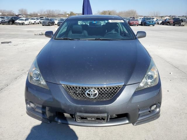 2008 Toyota Camry Solara SE