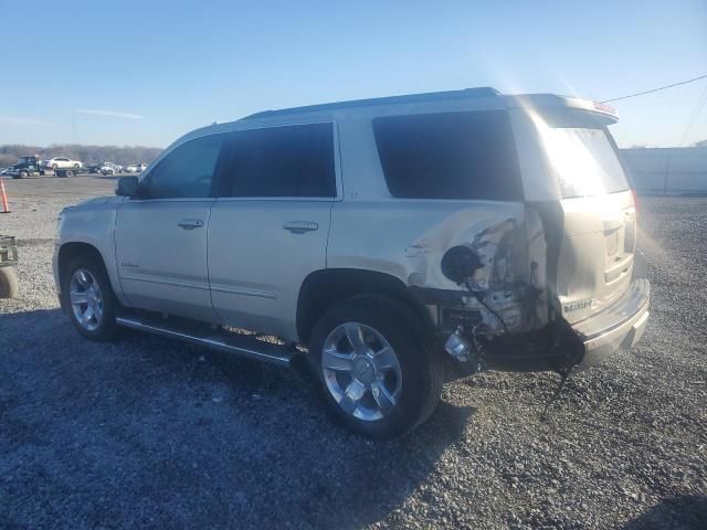 2017 Chevrolet Tahoe C1500 LT