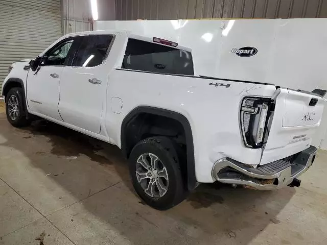 2025 GMC Sierra K1500 SLT