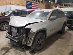 Jeep salvage cars for sale: 2024 Jeep Grand Cherokee Laredo