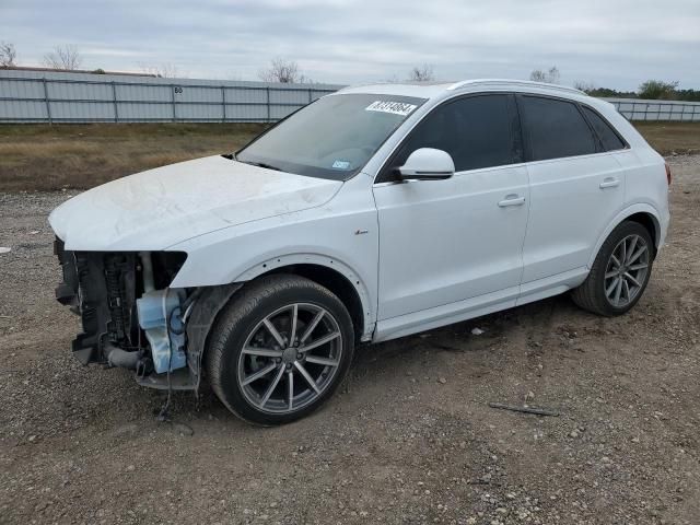 2018 Audi Q3 Premium Plus