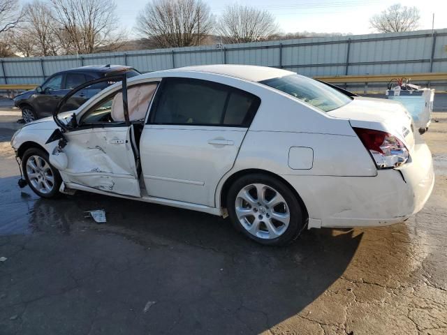 2007 Nissan Maxima SE