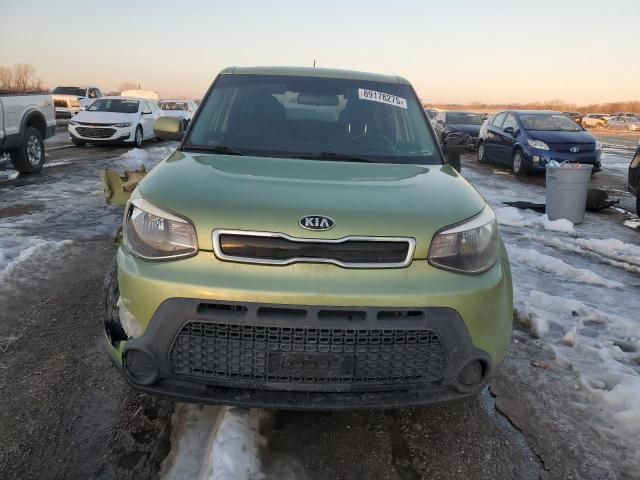 2015 KIA Soul +