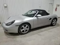 Salvage Cars with No Bids Yet For Sale at auction: 2001 Porsche Boxster