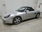 2001 Porsche Boxster