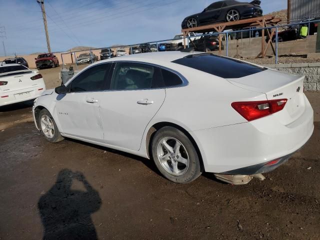 2016 Chevrolet Malibu LS