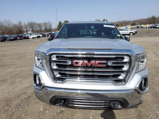 2021 GMC Sierra K1500 SLT