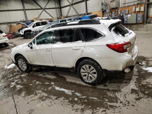 2015 Subaru Outback 2.5I Premium