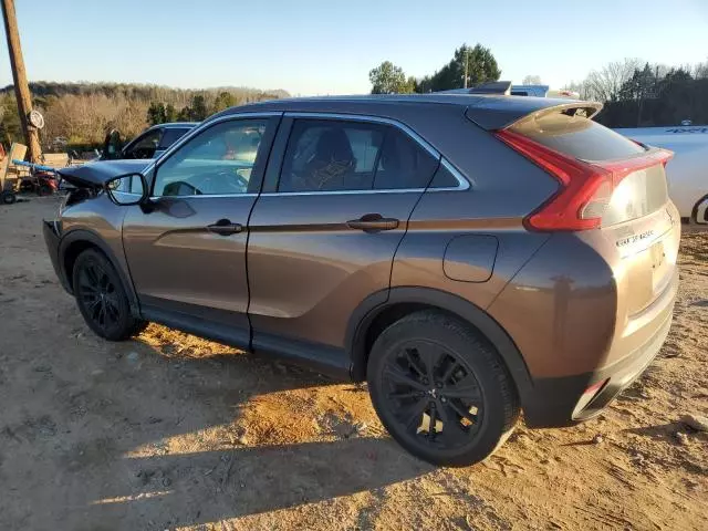 2020 Mitsubishi Eclipse Cross LE