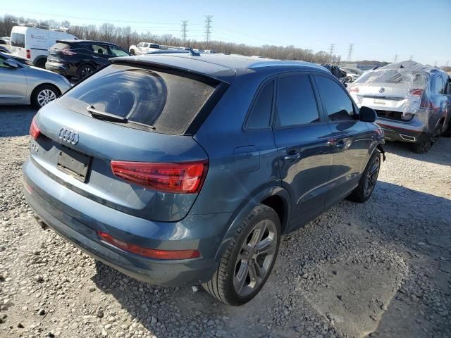 2018 Audi Q3 Premium