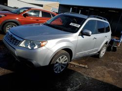 Salvage cars for sale at Brighton, CO auction: 2011 Subaru Forester 2.5X Premium