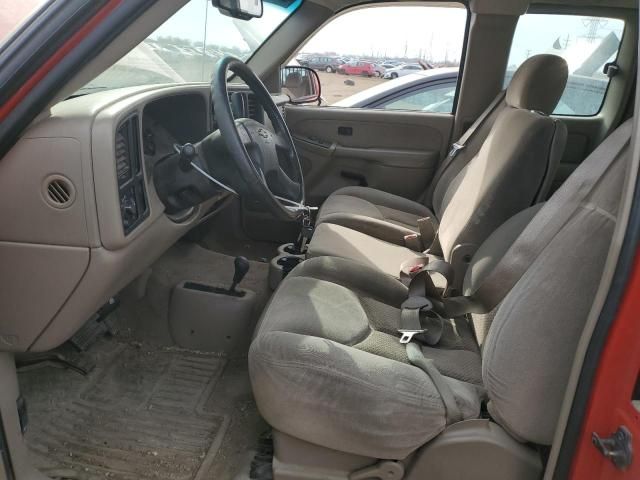 2003 Chevrolet Silverado K1500