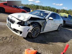 BMW salvage cars for sale: 2014 BMW 528 I