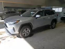 Toyota Vehiculos salvage en venta: 2022 Toyota Rav4 XLE