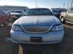 2007 Lincoln Town Car Signature