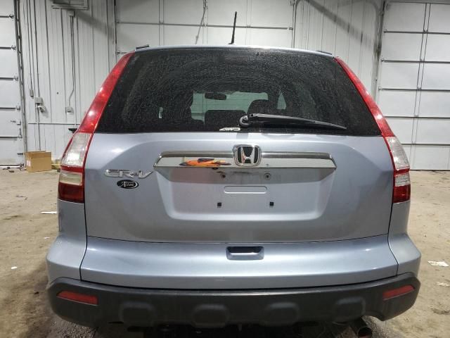 2007 Honda CR-V EXL