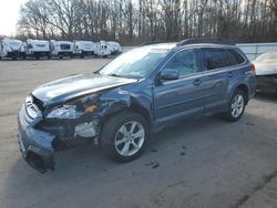 2014 Subaru Outback 2.5I Premium en venta en Glassboro, NJ