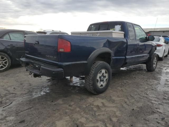 1999 Chevrolet S Truck S10