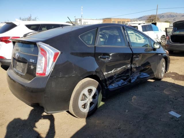 2015 Toyota Prius