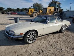 Salvage cars for sale from Copart Apopka, FL: 1988 Jaguar Xjsc HE