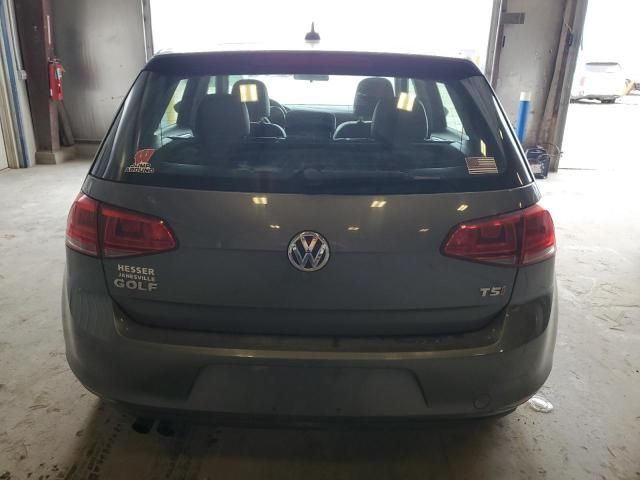 2015 Volkswagen Golf