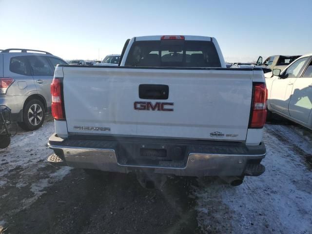 2017 GMC Sierra K2500 SLT