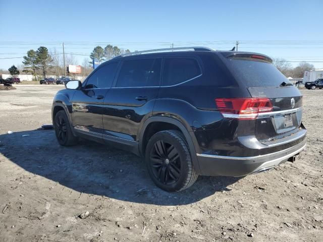 2019 Volkswagen Atlas SEL