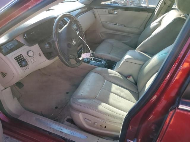 2008 Cadillac DTS