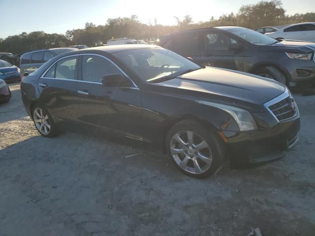 2013 Cadillac ATS