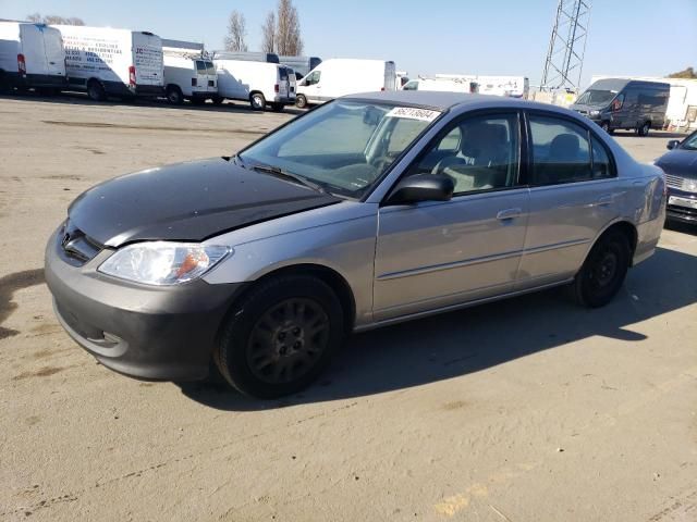 2005 Honda Civic LX