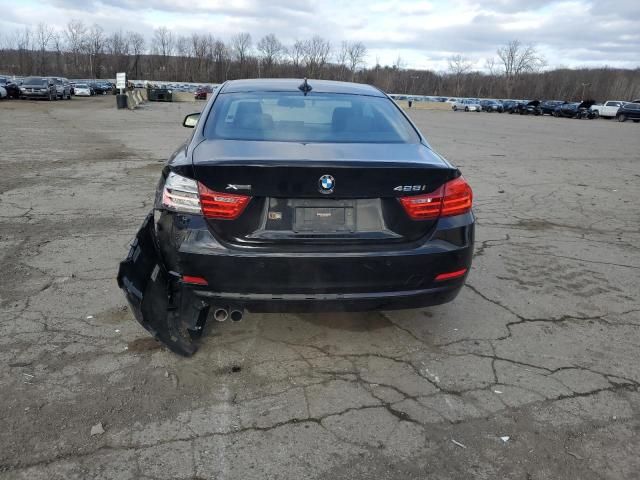 2016 BMW 428 XI