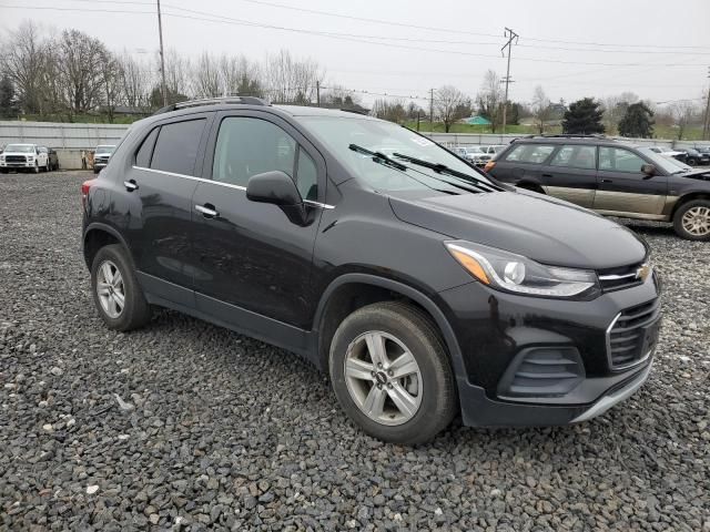 2020 Chevrolet Trax 1LT