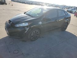 2019 Ford Fiesta SE en venta en Grand Prairie, TX